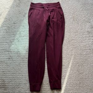 Women’s lululemon Joggers